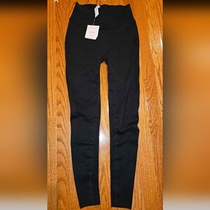 Fabletics Women's Black Leggings